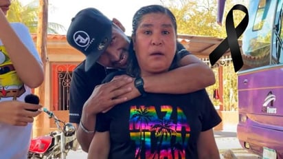 Ella era 'Lupe Bomba', youtuber de Sinaloa que murió el fin de semana