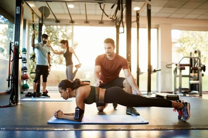 Ejercicio de la plancha: la mejor forma de tonificar el abdomen