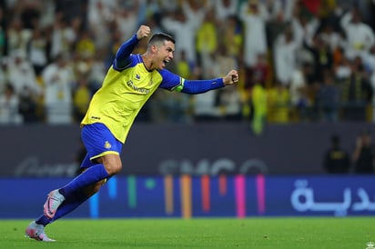 Al Nassr 5-0 Al Adalah con goles de Cristiano Ronaldo por la Liga de Arabia Saudita