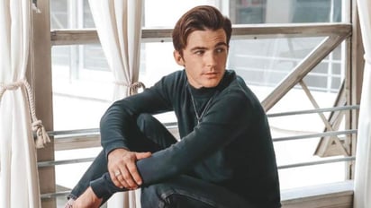 Drake Bell reveló por qué se declaró culpable de abuso sexual