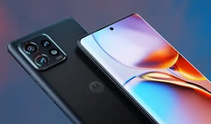 El nuevo Motorola Edge 40 Pro tiene pantalla súper rápida de 165 Hz