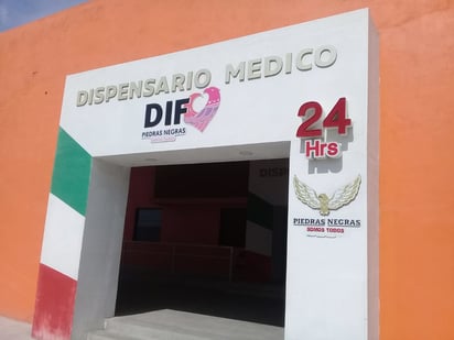 Dispensarios médicos de Piedras Negras ha atendido a más de 14 mil pacientes  