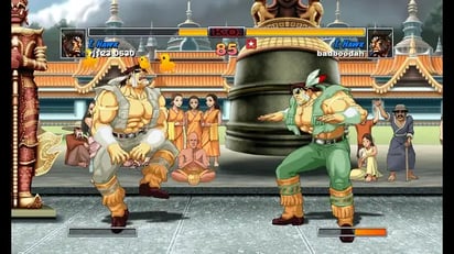 Se confirma una película Live Action de Street Fighter