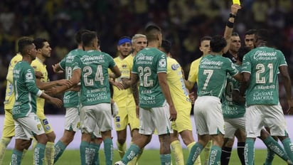 Edgardo Codesal: 'Castigos por pleitos en juego entre América y León son ridículos'