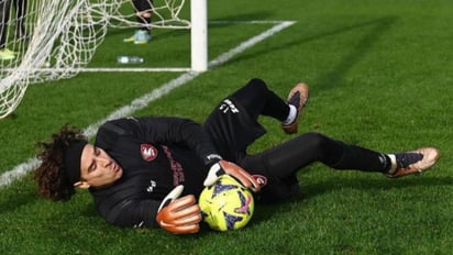 Memo Ochoa: Exarquero del Salernitana llena de elogios al mexicano