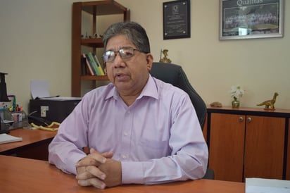 La Entrevista con Lic. Juan Arturo cabrera barrón