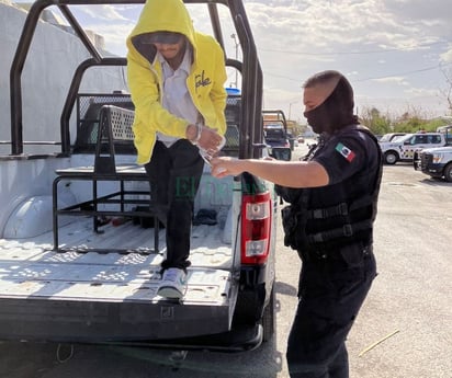 Dos malvivientes se drogaban en calles de la colonia Loma Linda de Monclova 