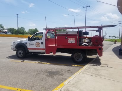 Bomberos alerta a la población sobre los incendios en bosques 