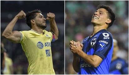 América vs Rayados, un duelo de seleccionados, ¿quién trae más internacionales?