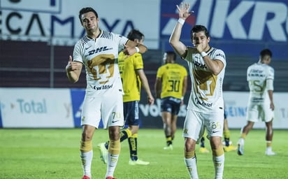 Morelia fue vencido por Pumas y deja escapar subliderato en Expansión: 1-0