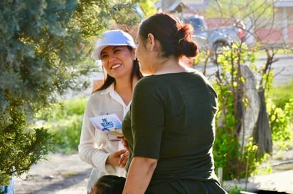 Edith Hernández: Este es un proyecto ciudadano