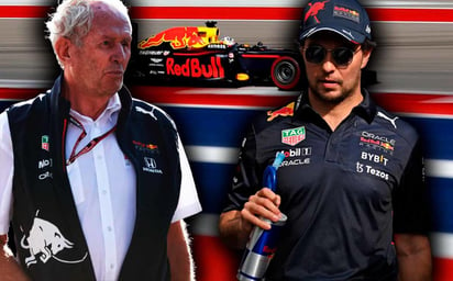 'Revientan' a Helmut Marko por críticas a Checo Pérez: 'Ha hecho más cosas que tú'