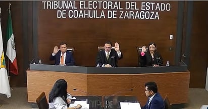 Ratifica Tribunal decisión del IEC