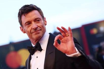 Hugh Jackman revela que finalmente está libre de cáncer