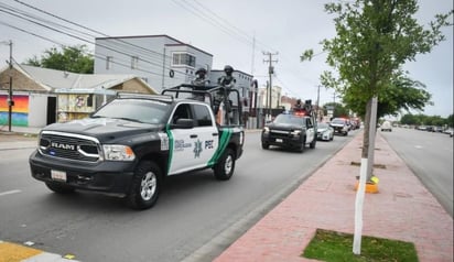 Operativos de Semana Santa garantizan seguridad a foraneos