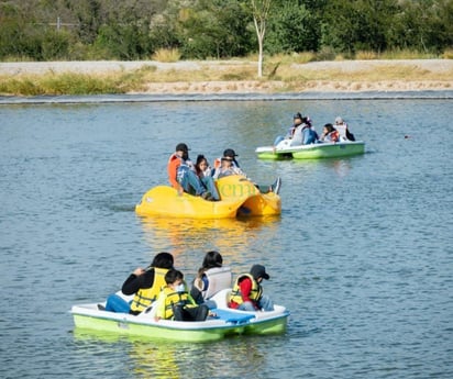 Eco Parque tendrá lanchas nuevas en los próximos días