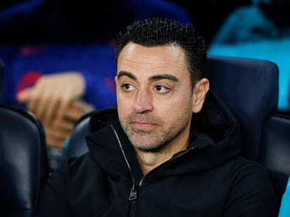 Xavi tras eliminación en la Copa del Rey: 'Ganar LaLiga es el premio gordo'