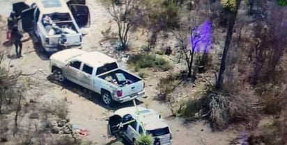 Chófer que transportaba a los 23 desaparecidos fue localizado muerto