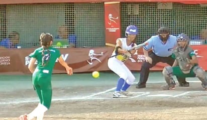 Selección de Softbol Sub-15 logró pase al Mundial, es histórico