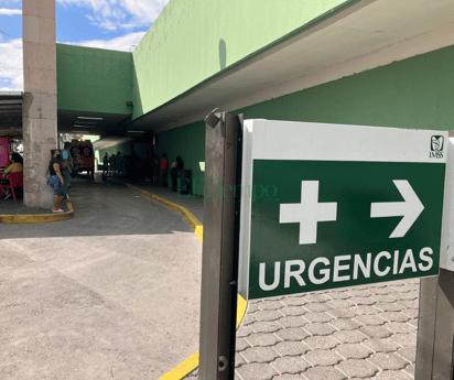 Octogenario muere camino al hospital en Monclova