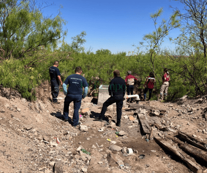 Localizan a hombre sin vida en el Ejido Fresnillos de Frontera