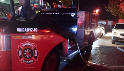 Hombre enfermo mental vuelve a incendiar su casa 