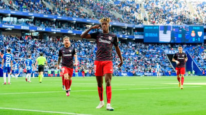 César Montes disputó los 90 minutos en la derrota del Espanyol ante el Athletic de Bilbao: 1-2