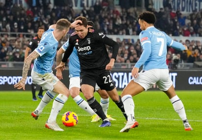 La Lazio supera a la Juventus y acaricia la Champions