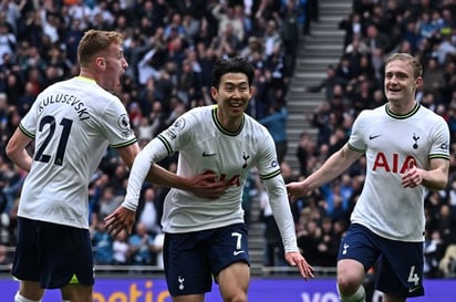 Los entrenadores de Tottenham y Brighton Stellini y De Zerbi fueron expulsados