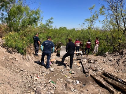 Hombre fue encontrado sin vida en Fresnillos