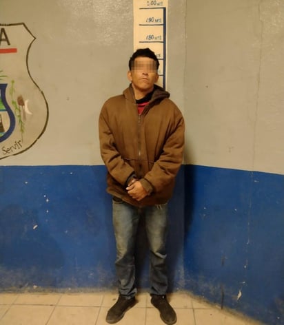 La Policía Municipal detiene a ‘puchador’