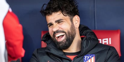 Diego Costa: “Raúl venía del parón de selecciones y el mister ha querido darle descanso”