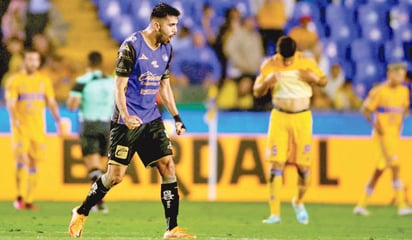 Mazatlán alarga crisis de Tigres, que llega a cuatro derrotas en fila