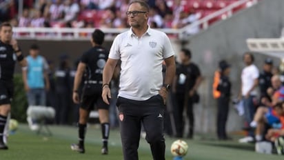 Andrés Lillini, 'frustrado' tras derrota ante Chivas: 'Hicimos todo para ganar y no te llevas nada'