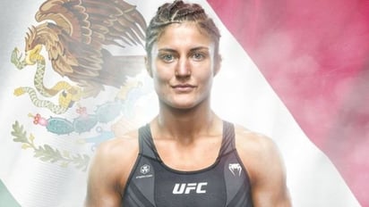 'Loopy' Godínez vence por decisión dividida a Cynthia Calvillo en UFC 287