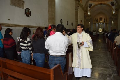 Iglesia: 'La cuaresma fue tiempo de penitencia'  