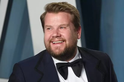 Corden es el conductor “más difícil y desagradable”