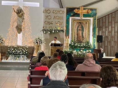 Monclova celebra  la resurrección de Jesús con júbilo