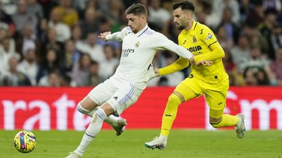 La dolorosa frase que habría provocado la agresión de Federico Valverde a un jugador del Villarreal