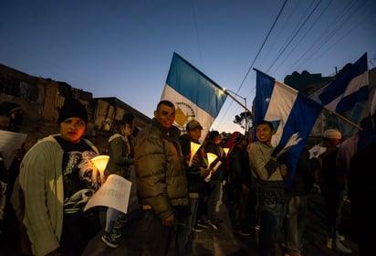 En Coahuila se frena tráfico de migrantes