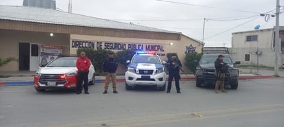 Seguridad Pública mantiene el operativo de 'Semana Santa' en San Buenaventura