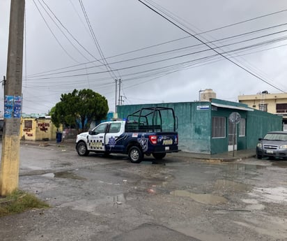 Quema de cables provoca movilización de Bomberos Monclova