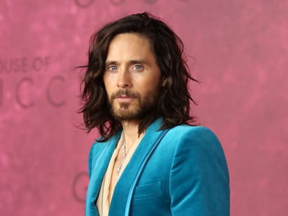 Jared Leto revela su secreto para cuidar su físico 