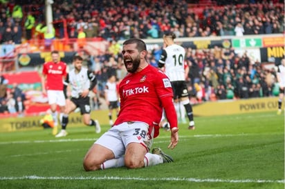 Wrexham, cerca del ascenso en Inglaterra