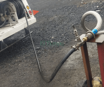 Pipas de gas no serán bloqueadas para ingreso de Altos Hornos de México