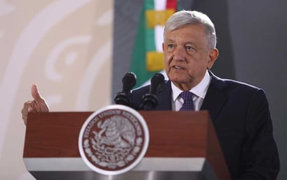 AMLO: Si no produce fentanilo China, ¿entonces dónde?