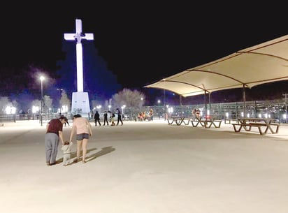 Vacaciones de Semana Santa en Monclova en paz y en orden