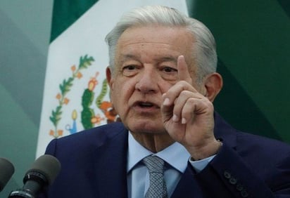 Consulta Mitofsky: Crisis migratoria disminuye popularidad de AMLO