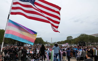 Legislador republicano llama 'mutantes' y 'demonios' a los trans en EU