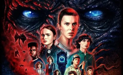 Netflix prepara una serie de animación de Stranger Things